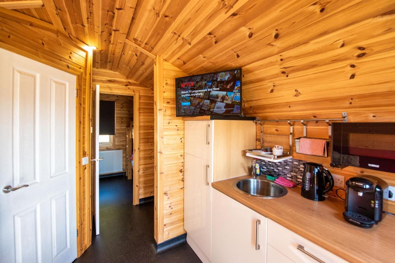 Tigh An Each B&B & Laggan Glamping Newtonmore Exterior photo