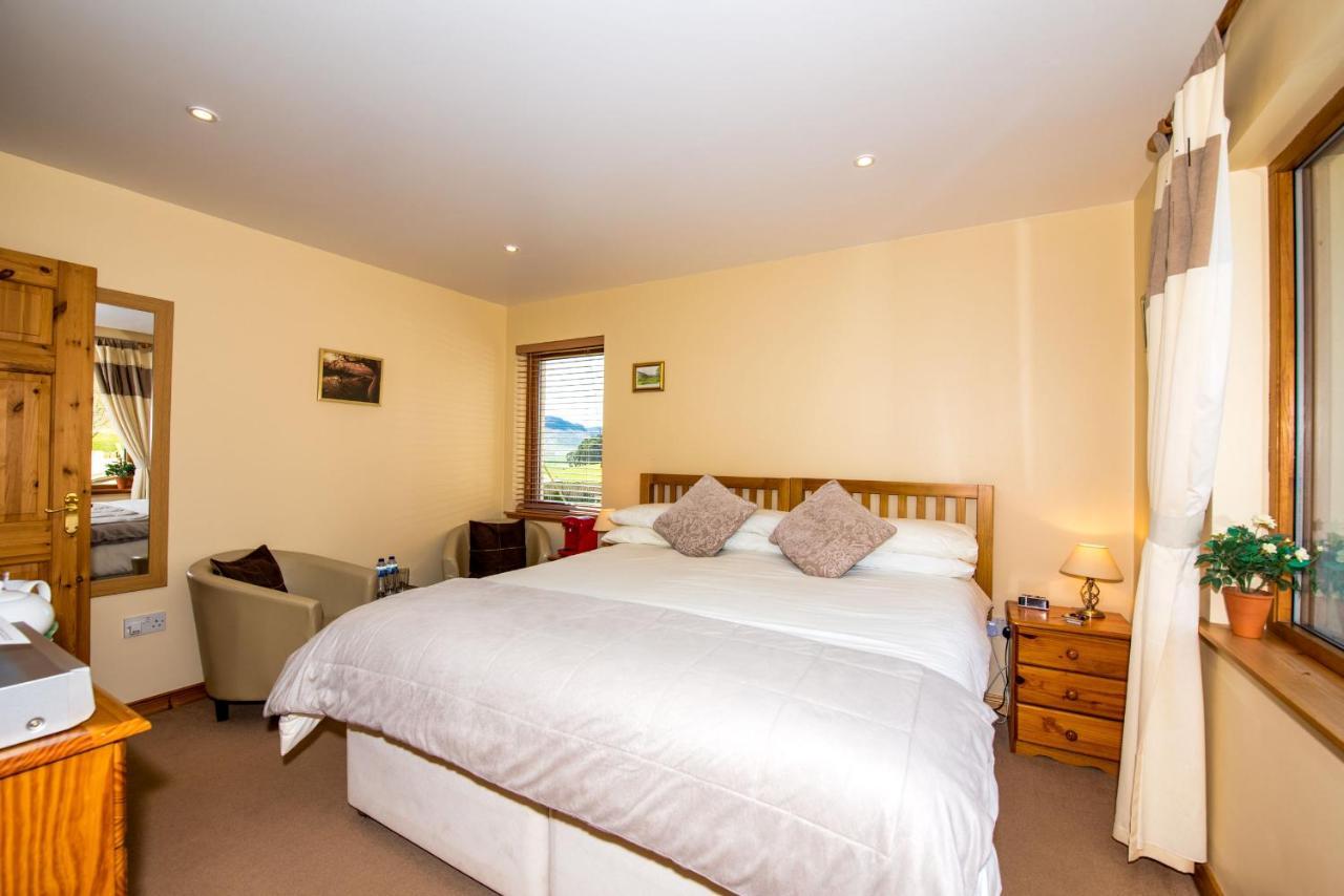 Tigh An Each B&B & Laggan Glamping Newtonmore Exterior photo