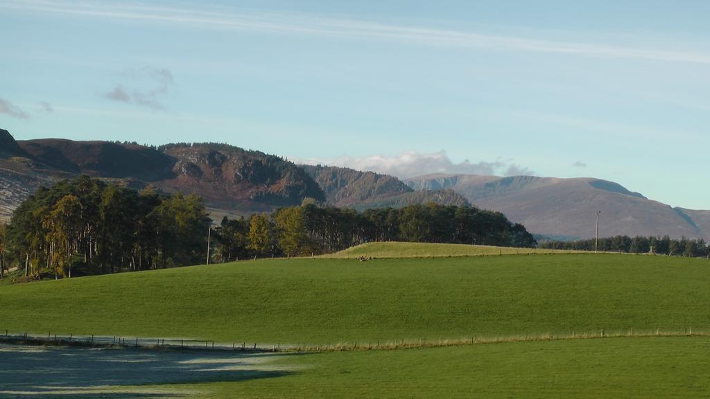 Tigh An Each B&B & Laggan Glamping Newtonmore Exterior photo