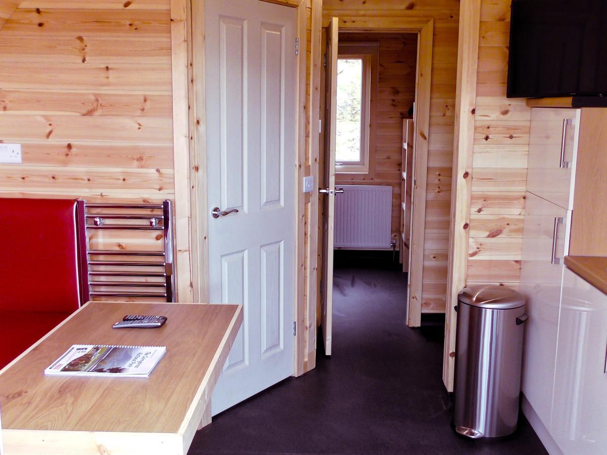 Tigh An Each B&B & Laggan Glamping Newtonmore Exterior photo