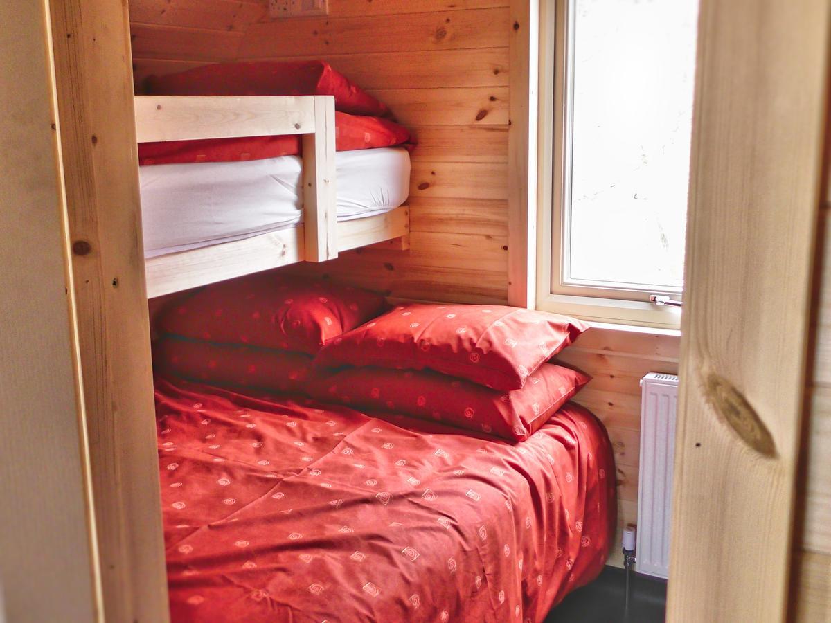 Tigh An Each B&B & Laggan Glamping Newtonmore Exterior photo