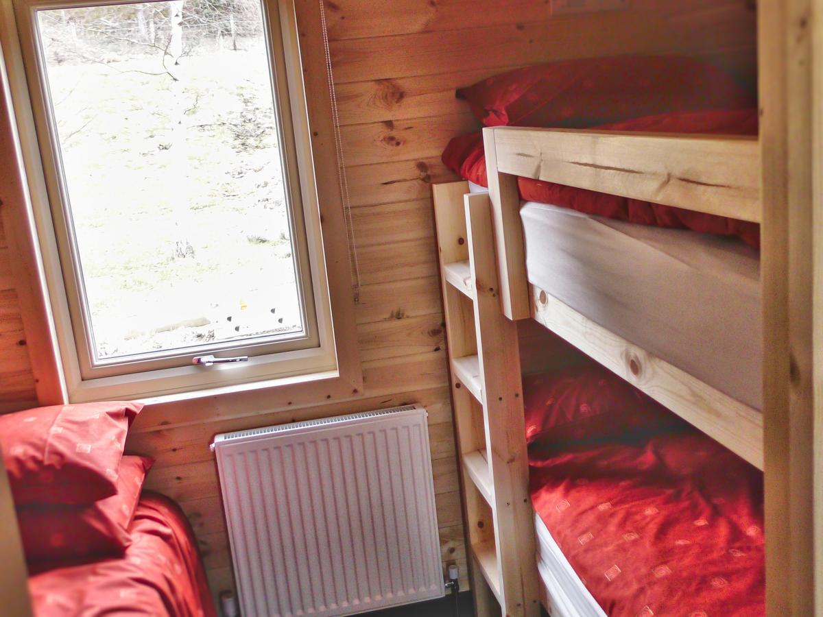 Tigh An Each B&B & Laggan Glamping Newtonmore Exterior photo
